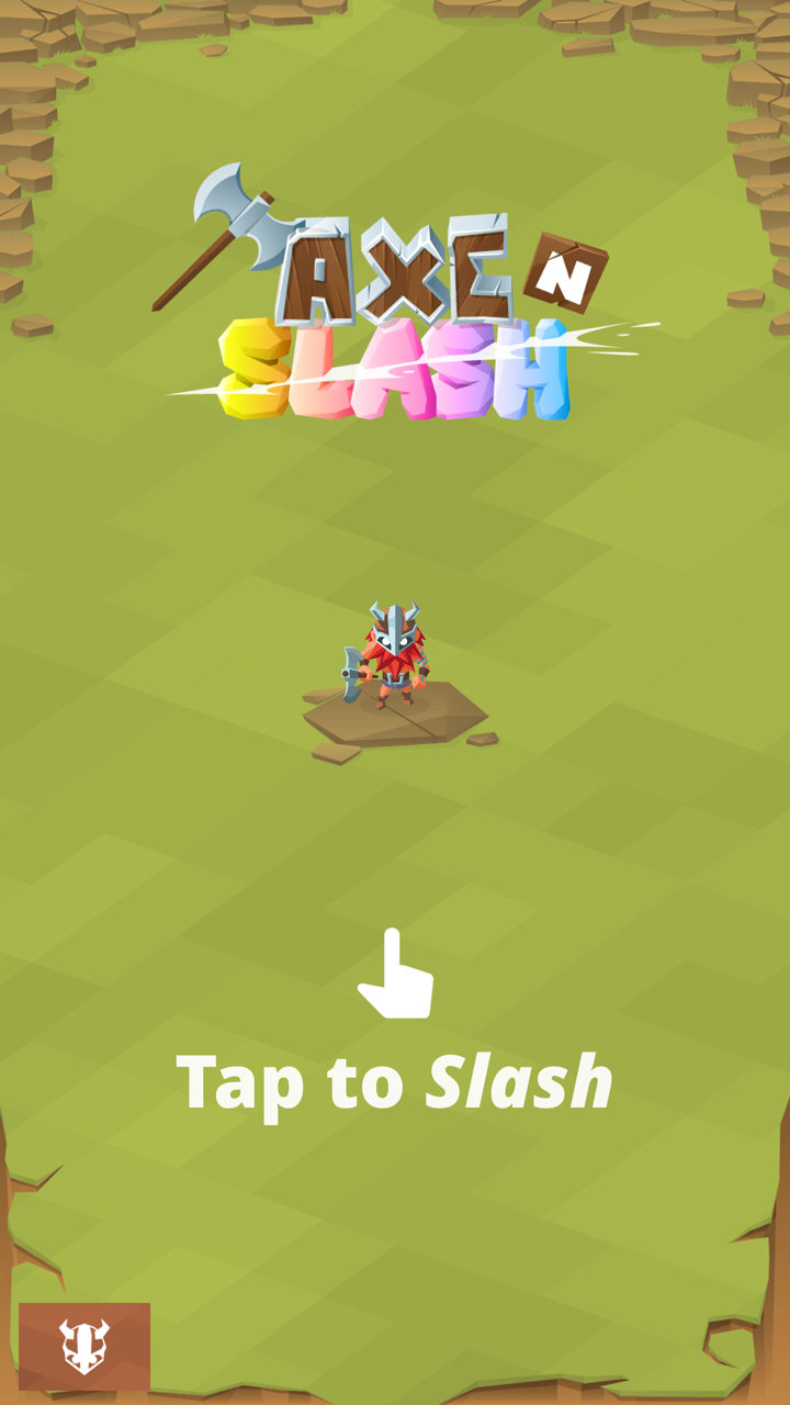 Axe'n'Slash: Vikings vs Unicorns screenshot