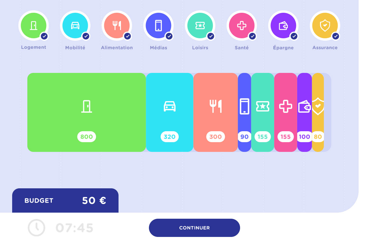 Wikifin Lab screenshot